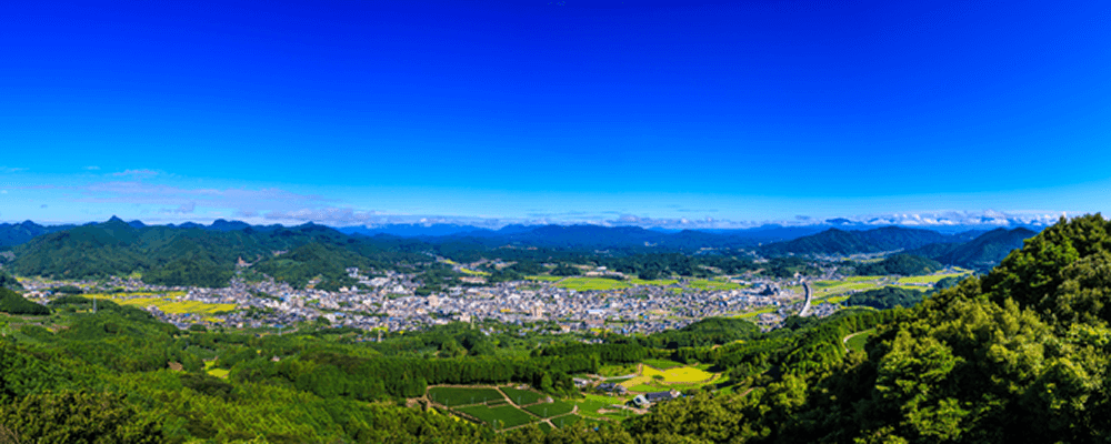 日本の地方