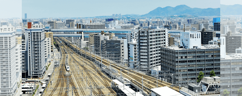 鉄道会社